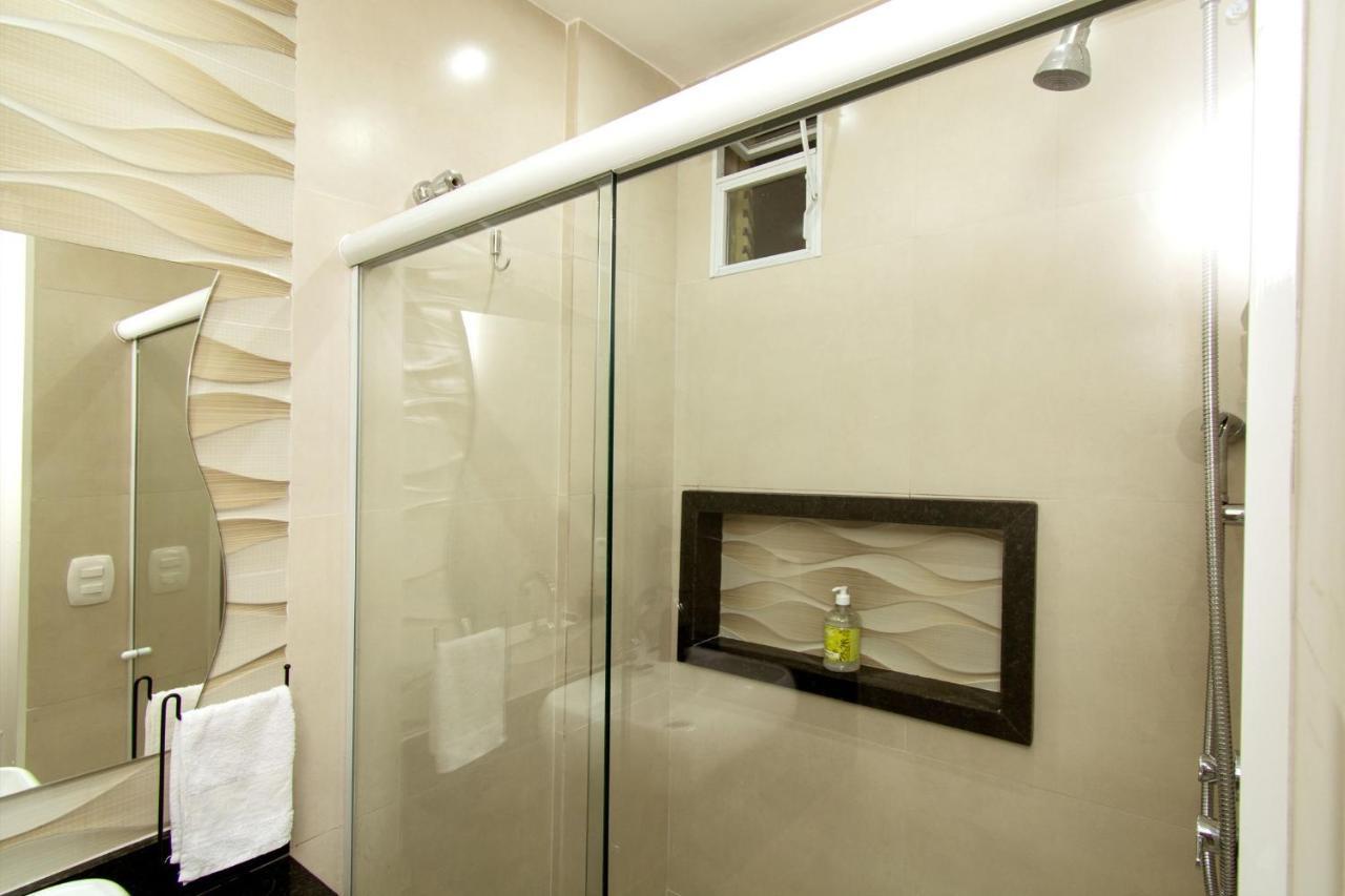 Design Copacabana - 4 Hospedes, Praia E Conforto! ريو دي جانيرو المظهر الخارجي الصورة