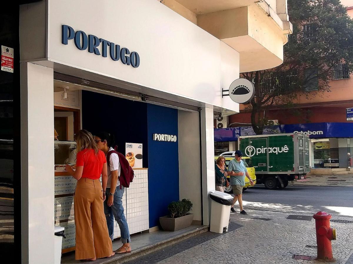 Design Copacabana - 4 Hospedes, Praia E Conforto! ريو دي جانيرو المظهر الخارجي الصورة