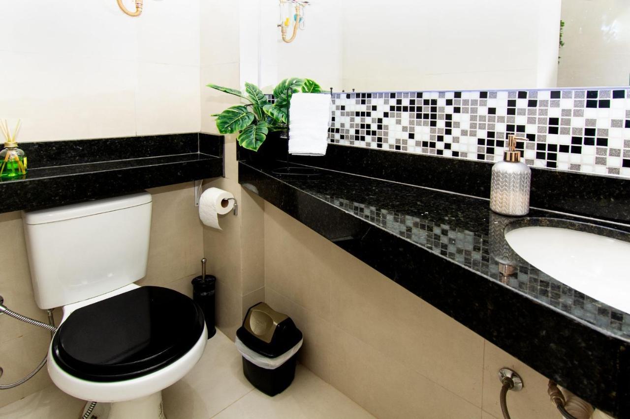 Design Copacabana - 4 Hospedes, Praia E Conforto! ريو دي جانيرو المظهر الخارجي الصورة