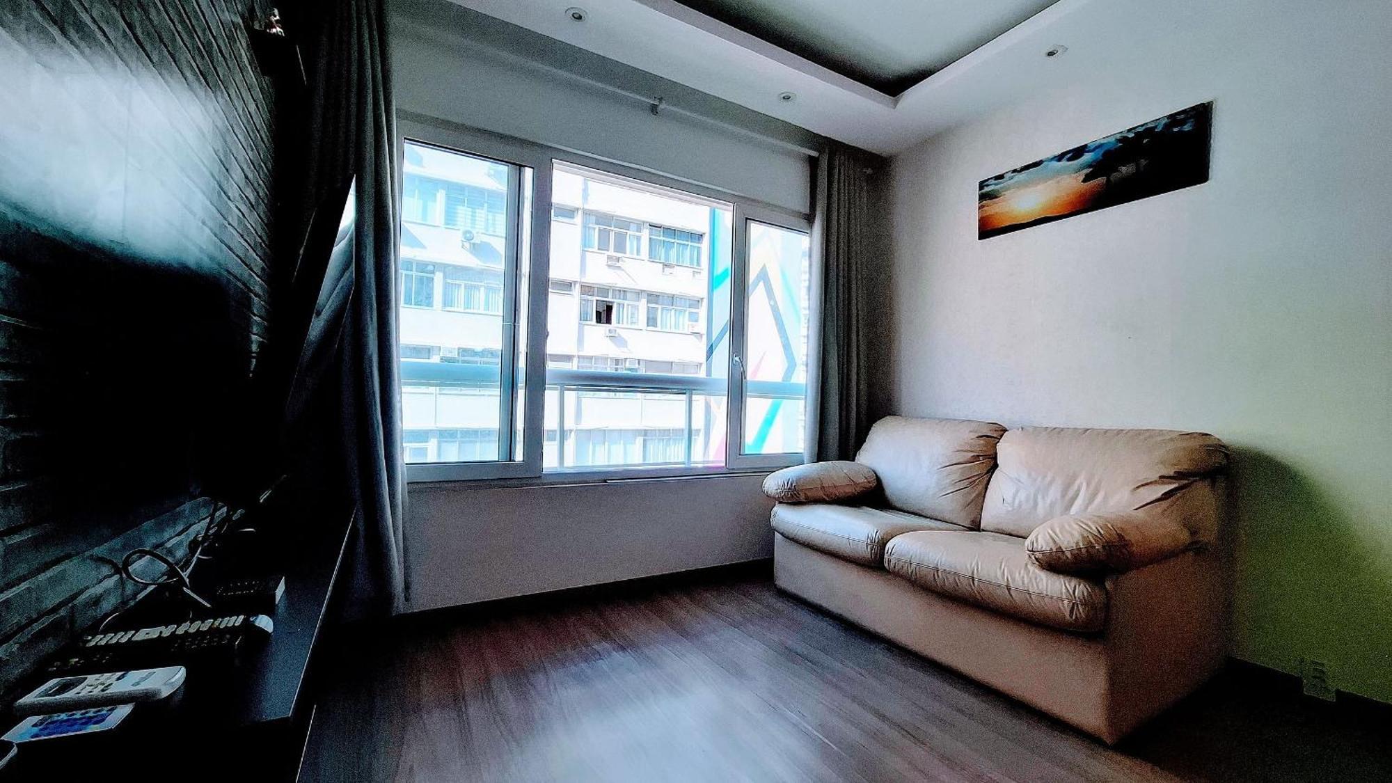 Design Copacabana - 4 Hospedes, Praia E Conforto! ريو دي جانيرو المظهر الخارجي الصورة