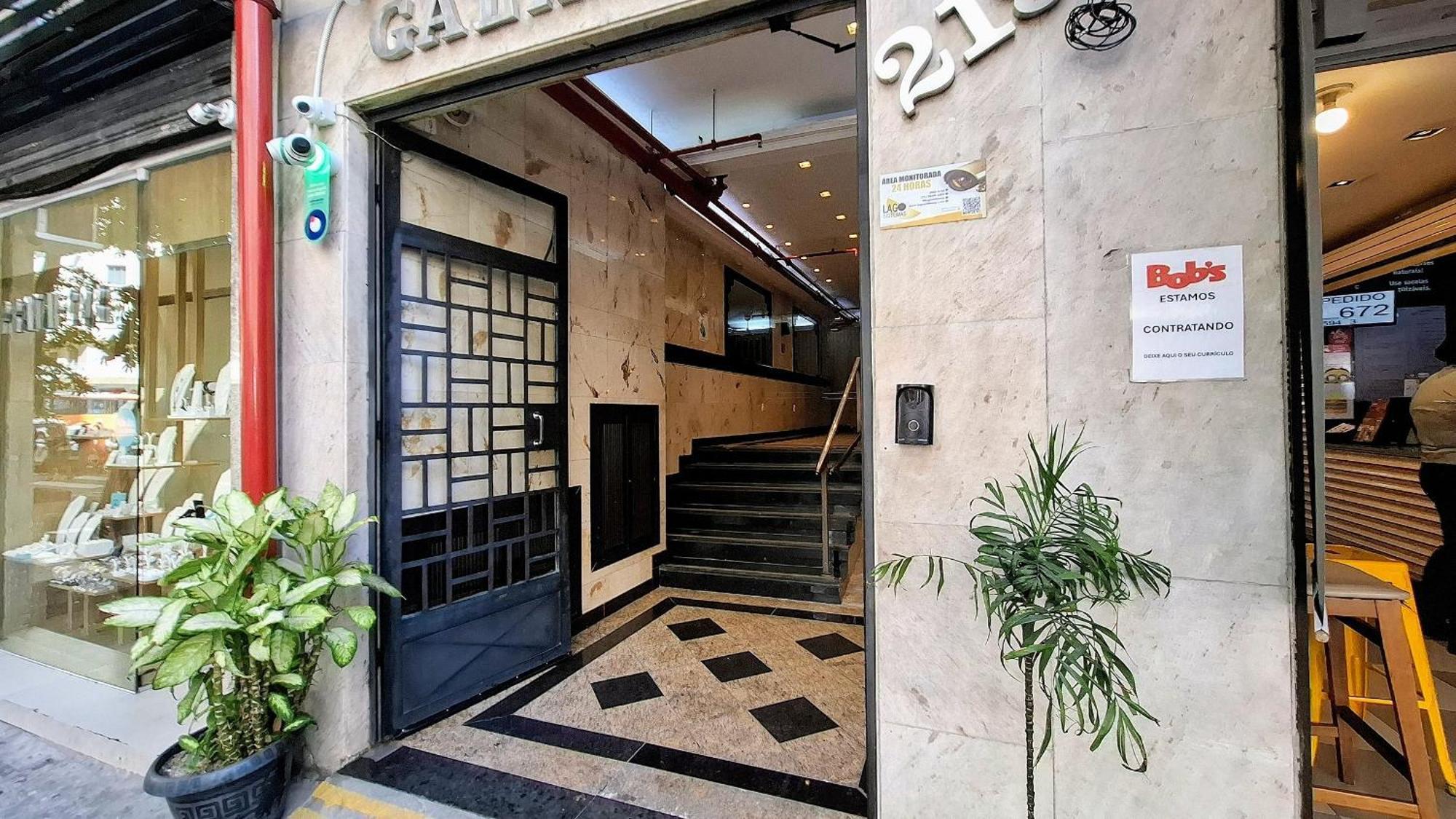 Design Copacabana - 4 Hospedes, Praia E Conforto! ريو دي جانيرو المظهر الخارجي الصورة