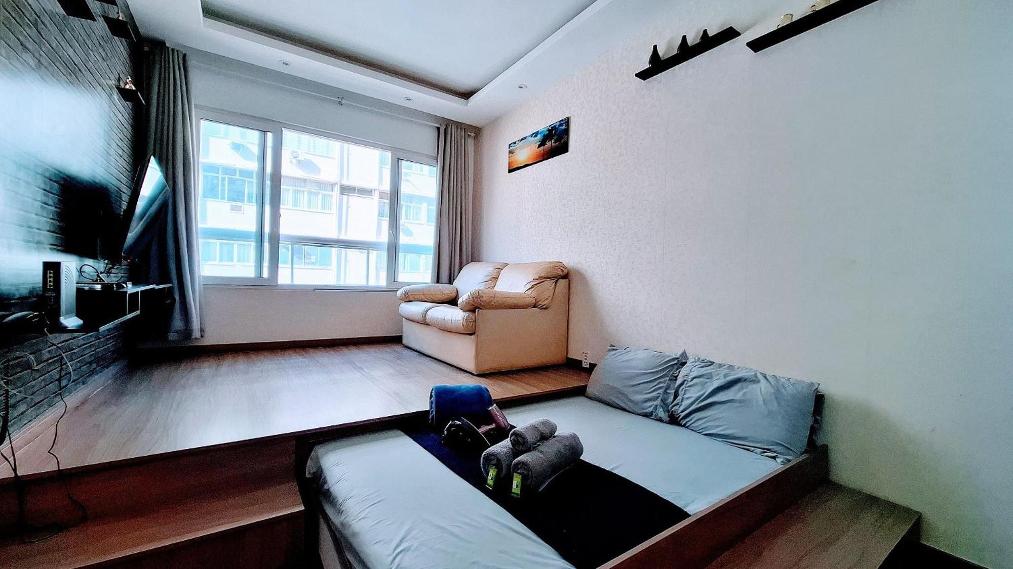 Design Copacabana - 4 Hospedes, Praia E Conforto! ريو دي جانيرو المظهر الخارجي الصورة