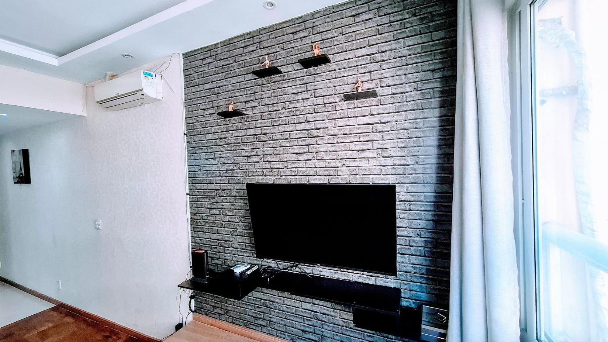 Design Copacabana - 4 Hospedes, Praia E Conforto! ريو دي جانيرو المظهر الخارجي الصورة