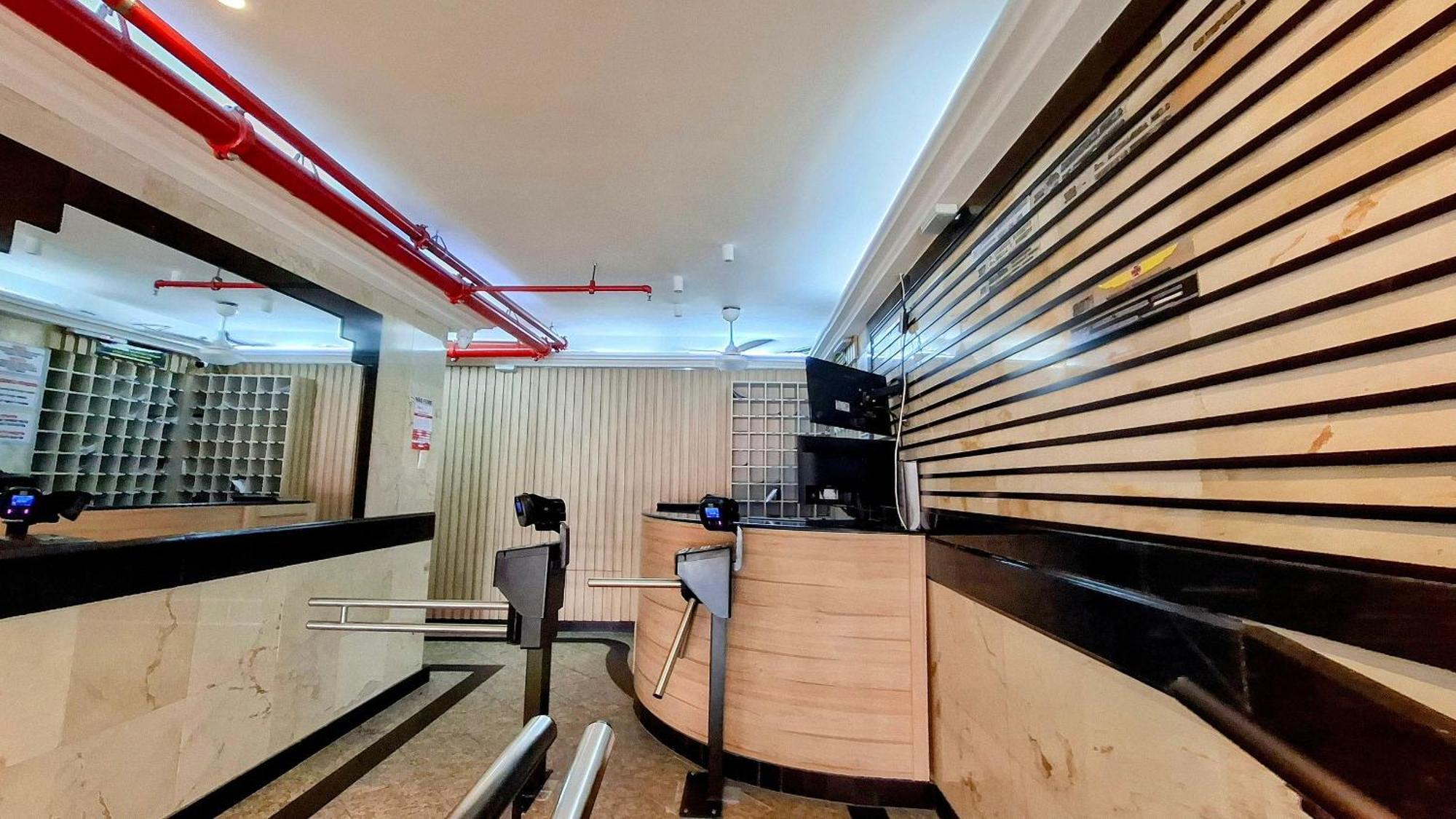 Design Copacabana - 4 Hospedes, Praia E Conforto! ريو دي جانيرو المظهر الخارجي الصورة