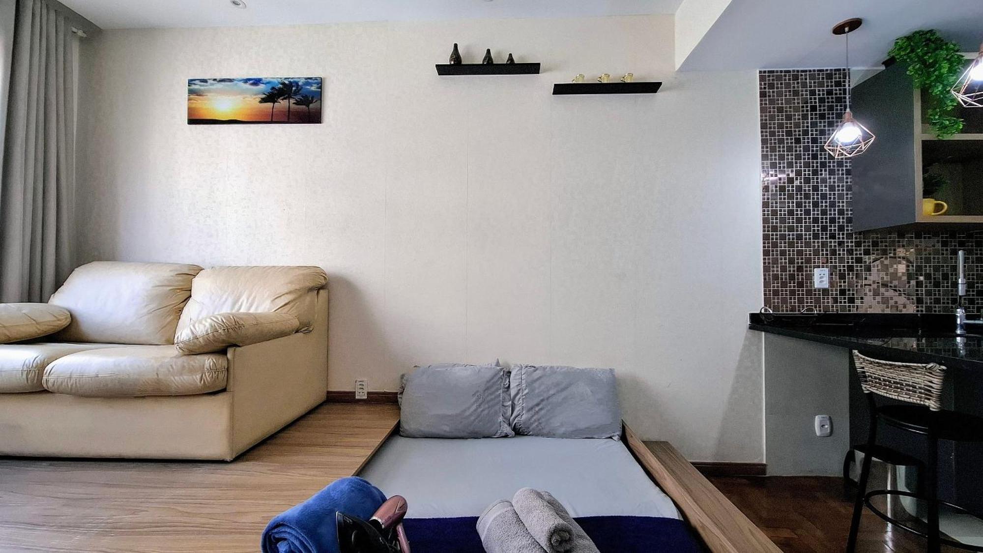 Design Copacabana - 4 Hospedes, Praia E Conforto! ريو دي جانيرو المظهر الخارجي الصورة