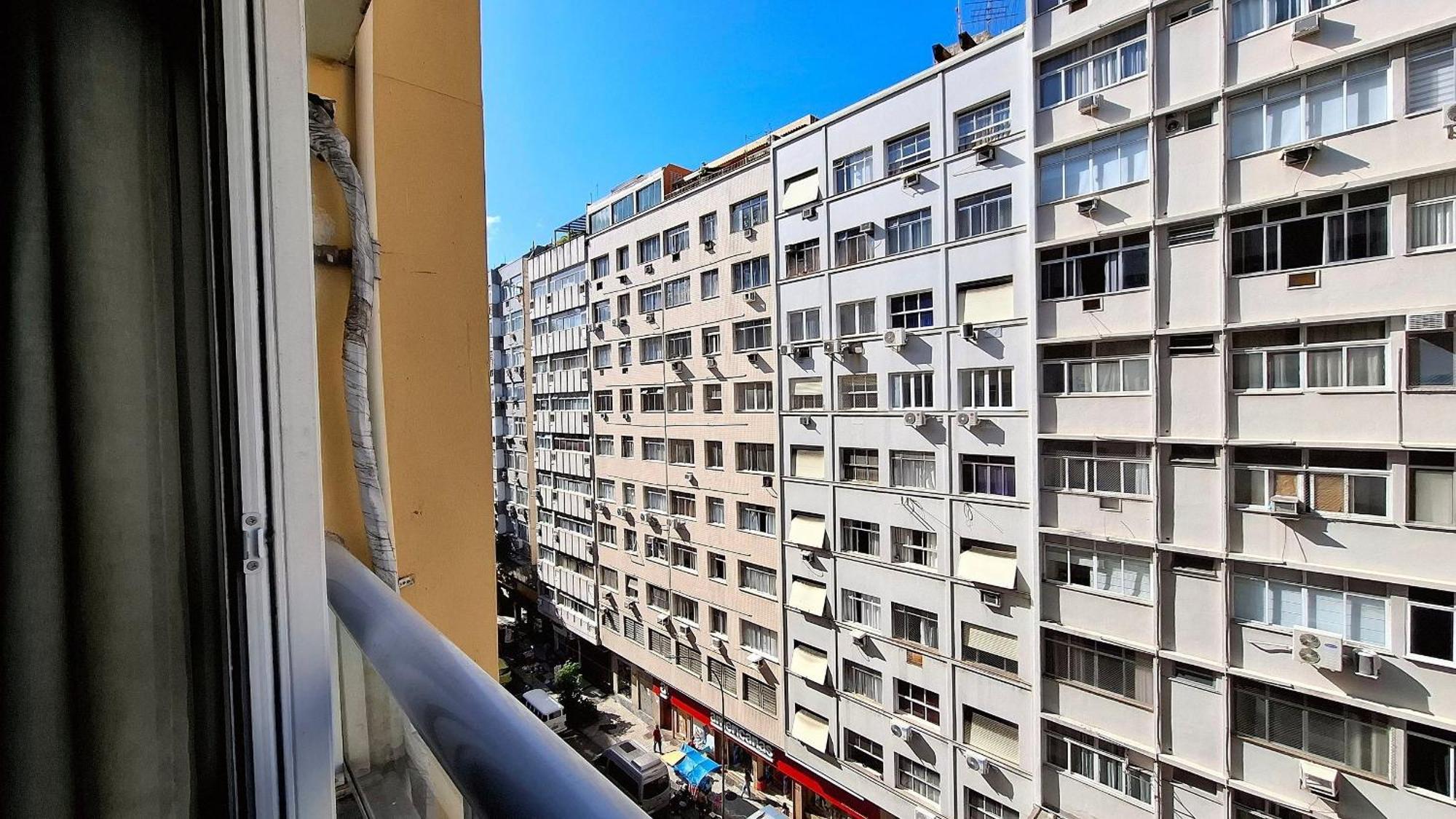 Design Copacabana - 4 Hospedes, Praia E Conforto! ريو دي جانيرو المظهر الخارجي الصورة